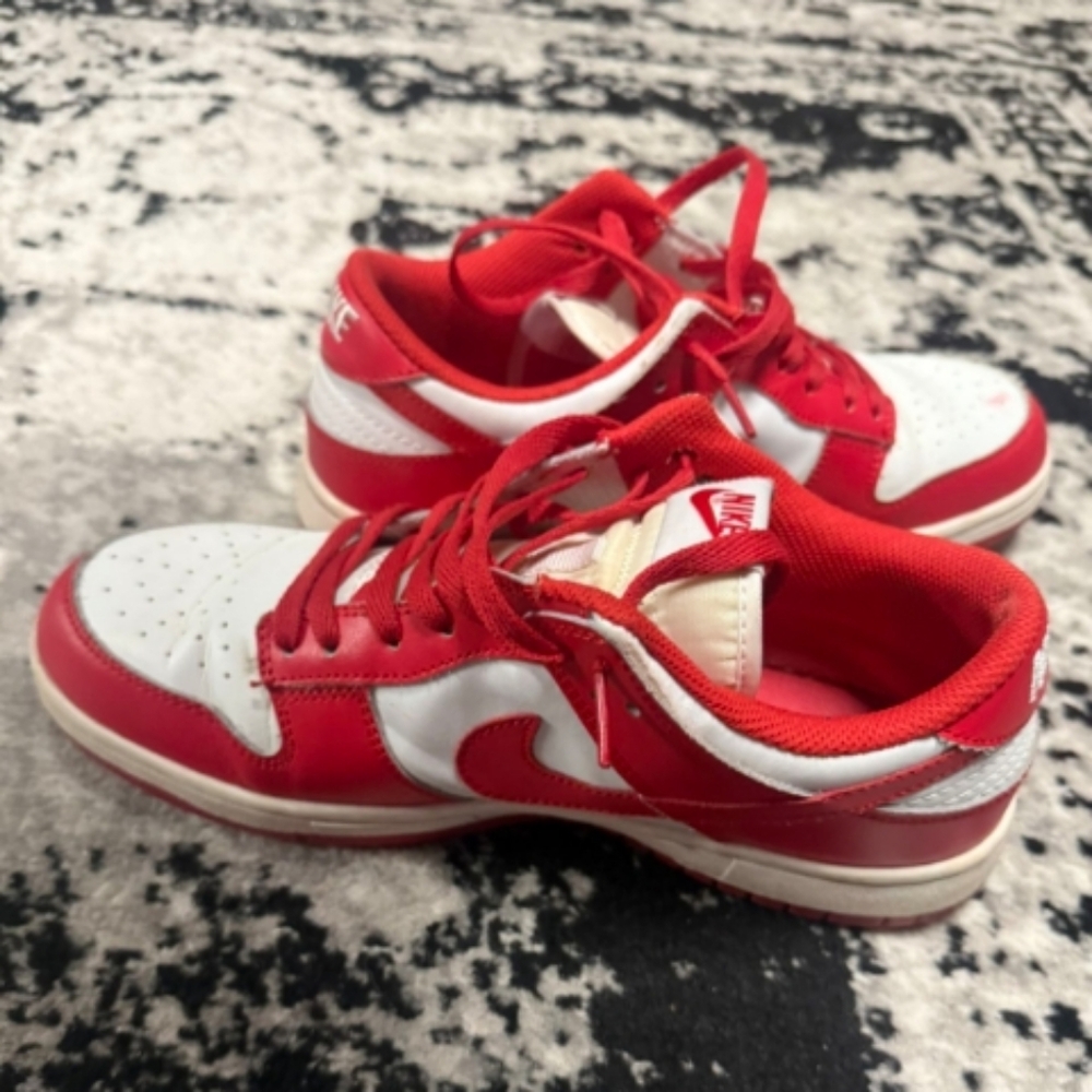 Nike Dunk Low Top St. John’s Sneakers